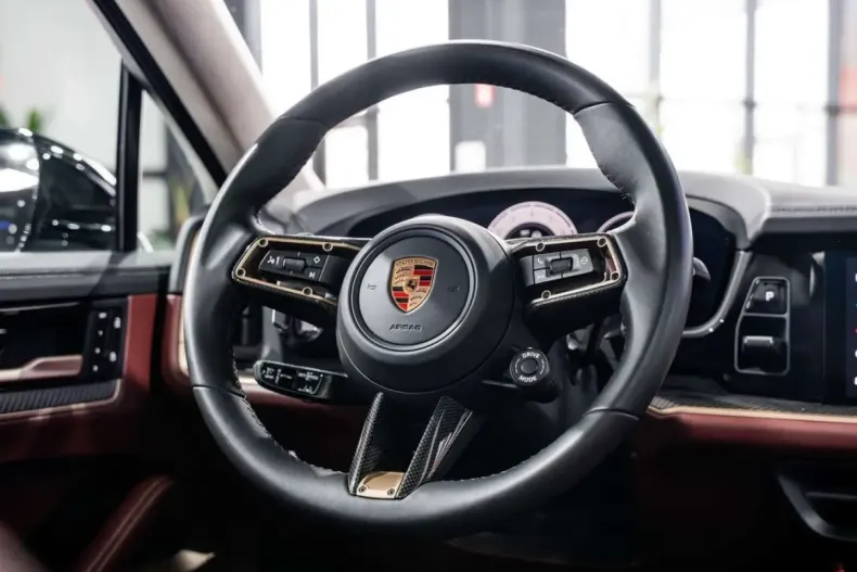 Porsche Cayenne din 2024 cu 34.942 km - oferta POR196847 - foto 11