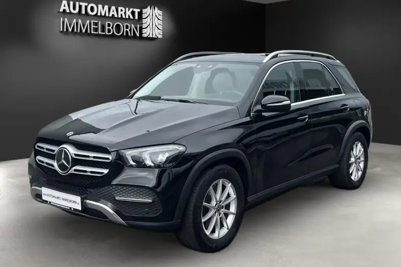 Mercedes-Benz GLE 350 (Clasa GLE) din 2022 cu 88.444 km - oferta MER196848 - foto 2