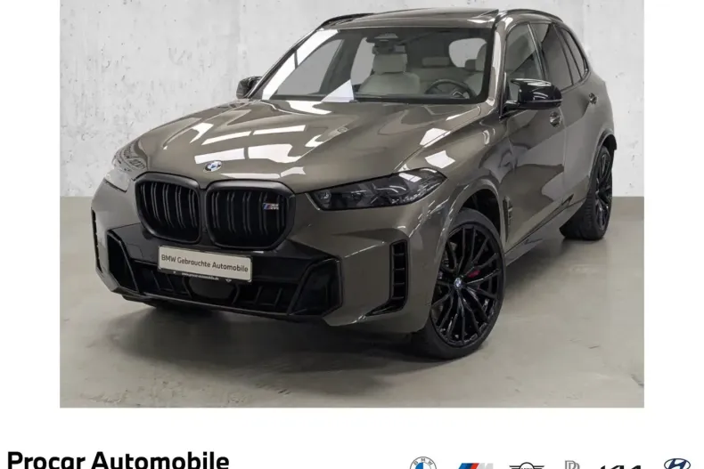 BMW X5 M60 (Seria X) din 2024 cu 43.488 km - oferta BMW196849 - foto 1