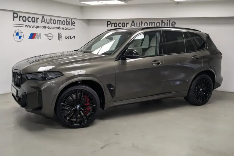 BMW X5 M60 (Seria X) din 2024 cu 43.488 km - oferta BMW196849 - foto 2