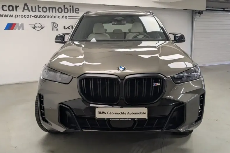 BMW X5 M60 (Seria X) din 2024 cu 43.488 km - oferta BMW196849 - foto 3