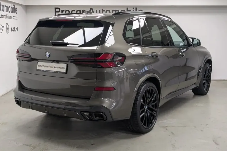 BMW X5 M60 (Seria X) din 2024 cu 43.488 km - oferta BMW196849 - foto 4