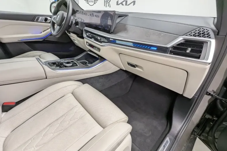 BMW X5 M60 (Seria X) din 2024 cu 43.488 km - oferta BMW196849 - foto 6