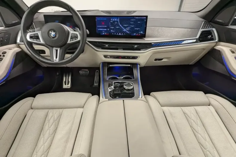 BMW X5 M60 (Seria X) din 2024 cu 43.488 km - oferta BMW196849 - foto 7