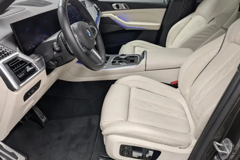 BMW X5 M60 (Seria X) din 2024 cu 43.488 km - oferta BMW196849 - foto 11