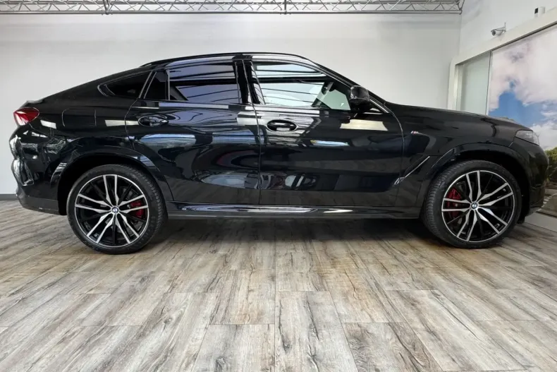 BMW X6 (Seria X) din 2025 cu 8.792 km - oferta BMW196850 - foto 4
