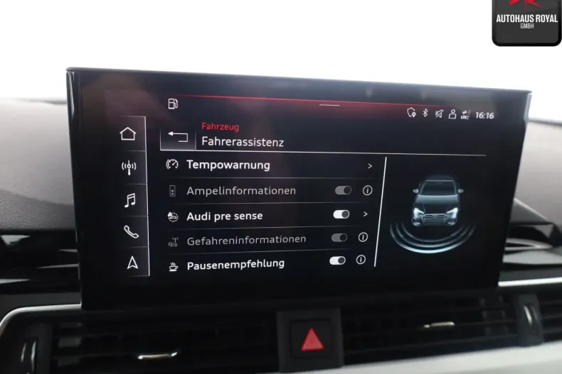 Audi A4 din 2021 cu 97.975 km - oferta AUD196851 - foto 20