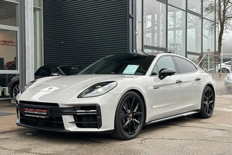 Porsche Panamera din 2024 cu 31.300 km - oferta POR196852 - foto 2