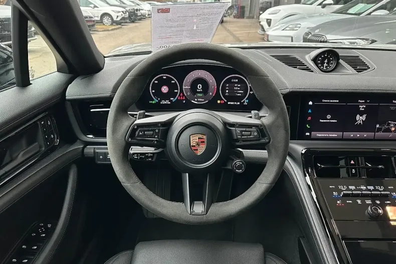 Porsche Panamera din 2024 cu 31.300 km - oferta POR196852 - foto 21