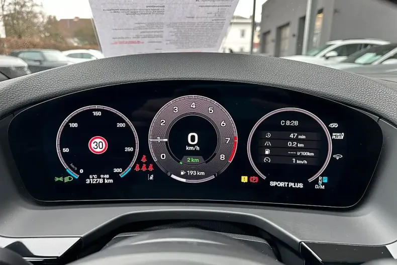 Porsche Panamera din 2024 cu 31.300 km - oferta POR196852 - foto 25