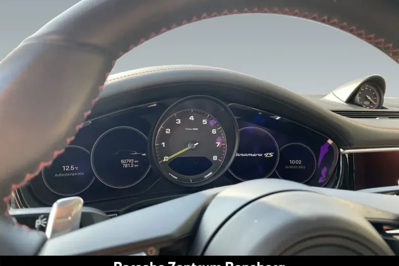 Porsche Panamera din 2023 cu 50.800 km - oferta POR196857 - foto 18