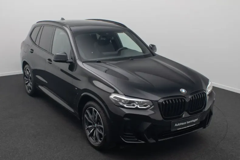 BMW X3 (Seria X) din 2022 cu 34.818 km - oferta BMW196859 - foto 2