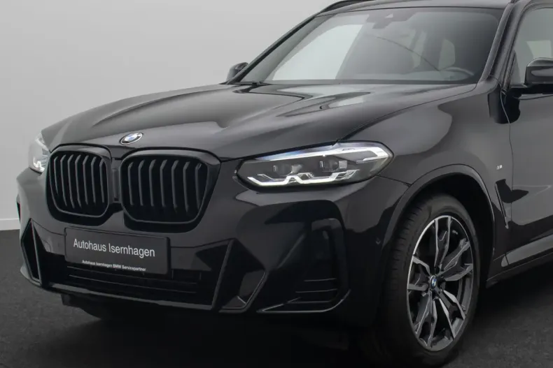 BMW X3 (Seria X) din 2022 cu 34.818 km - oferta BMW196859 - foto 14