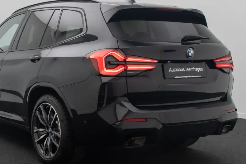 BMW X3 (Seria X) din 2022 cu 34.818 km - oferta BMW196859 - foto 17