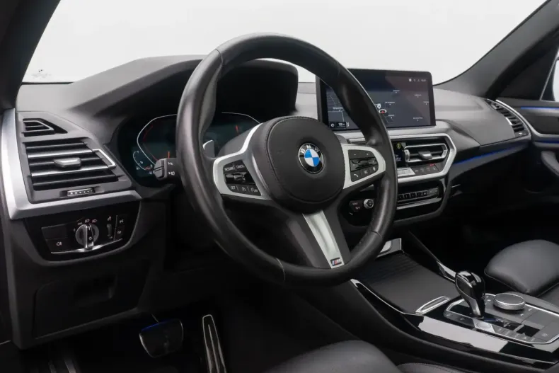 BMW X3 (Seria X) din 2022 cu 34.818 km - oferta BMW196859 - foto 19