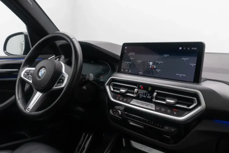 BMW X3 (Seria X) din 2022 cu 34.818 km - oferta BMW196859 - foto 37
