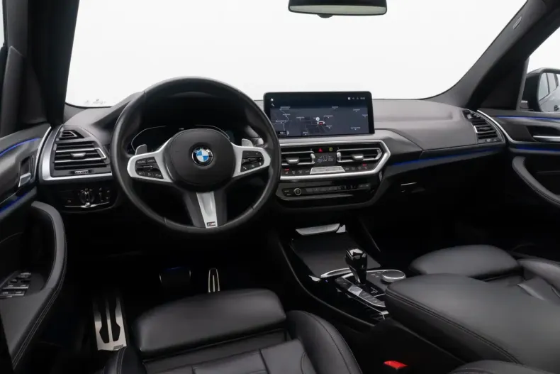 BMW X3 (Seria X) din 2022 cu 34.818 km - oferta BMW196859 - foto 38