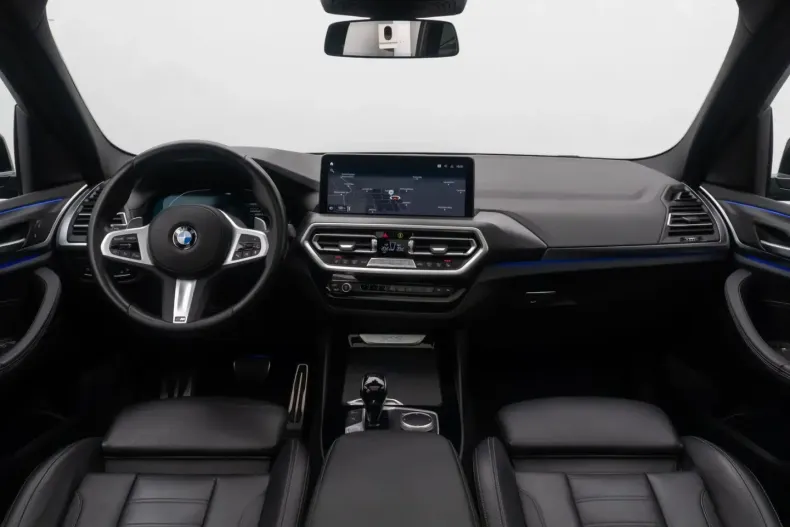 BMW X3 (Seria X) din 2022 cu 34.818 km - oferta BMW196859 - foto 39