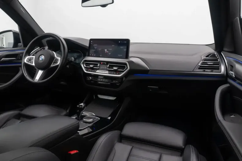 BMW X3 (Seria X) din 2022 cu 34.818 km - oferta BMW196859 - foto 40