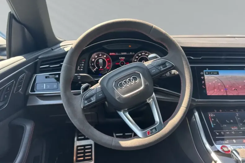 Audi RSQ8 din 2022 cu 64.450 km - oferta AUD196860 - foto 12