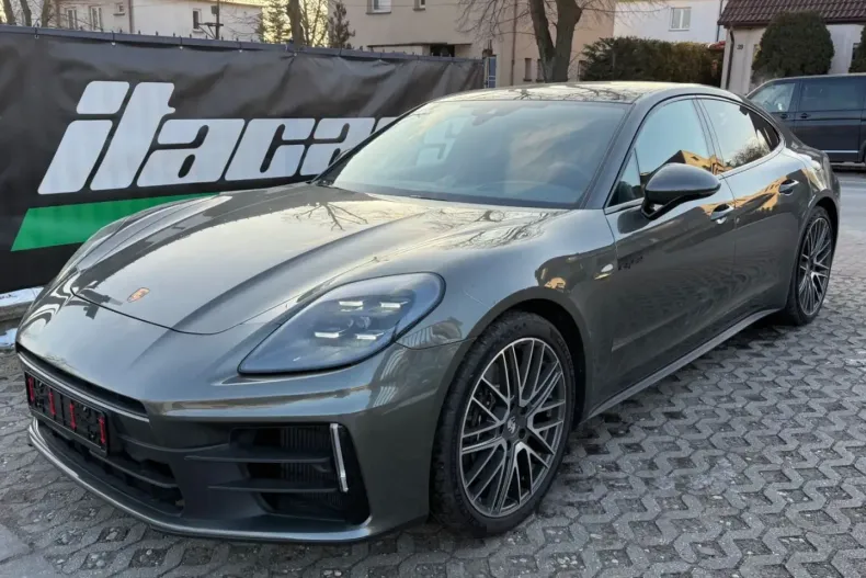Porsche Panamera din 2025 cu 1.216 km - oferta POR196861 - foto 1