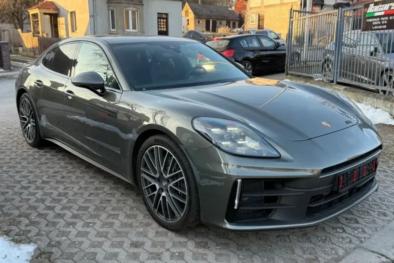 Porsche Panamera din 2025 cu 1.216 km - oferta POR196861 - foto 3