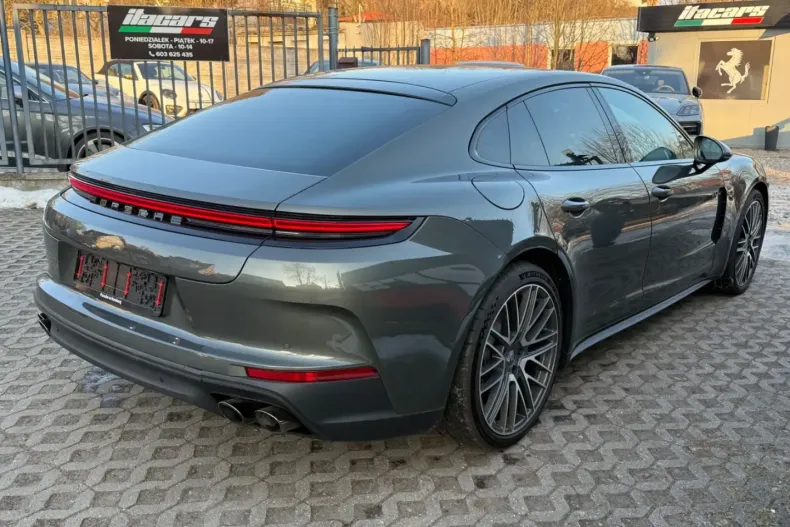 Porsche Panamera din 2025 cu 1.216 km - oferta POR196861 - foto 5