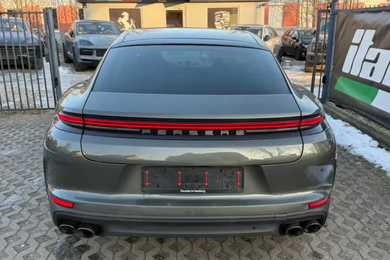 Porsche Panamera din 2025 cu 1.216 km - oferta POR196861 - foto 6