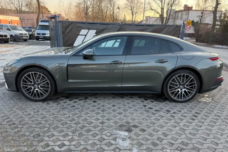 Porsche Panamera din 2025 cu 1.216 km - oferta POR196861 - foto 8