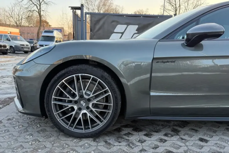 Porsche Panamera din 2025 cu 1.216 km - oferta POR196861 - foto 9