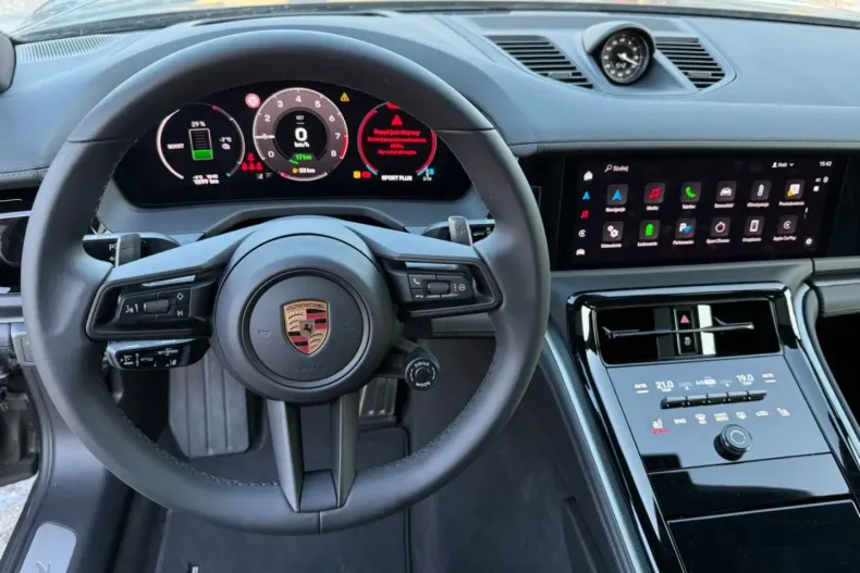 Porsche Panamera din 2025 cu 1.216 km - oferta POR196861 - foto 16