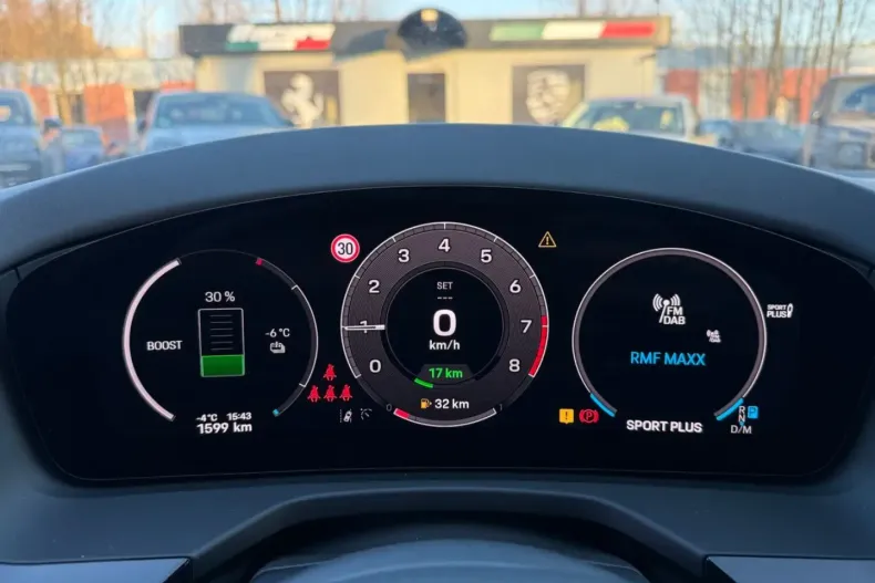 Porsche Panamera din 2025 cu 1.216 km - oferta POR196861 - foto 21