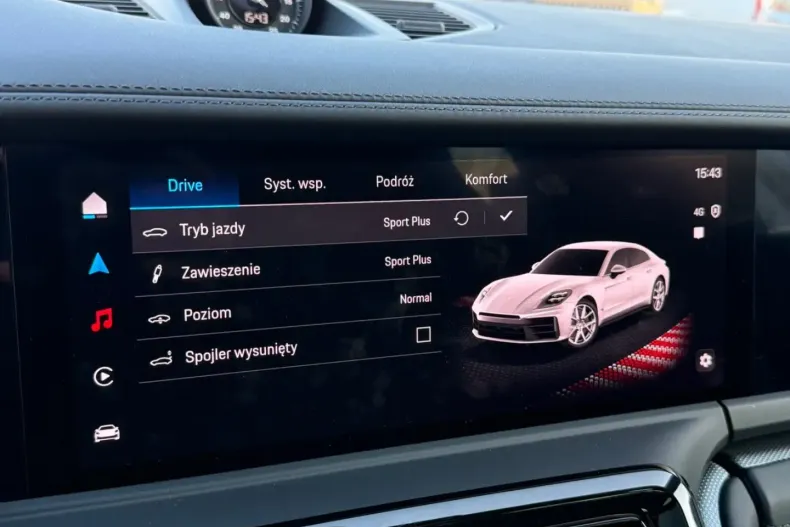 Porsche Panamera din 2025 cu 1.216 km - oferta POR196861 - foto 25