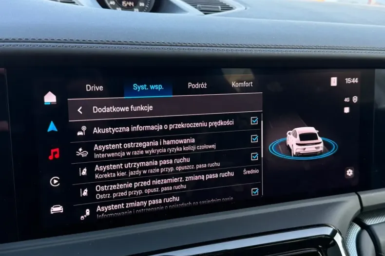 Porsche Panamera din 2025 cu 1.216 km - oferta POR196861 - foto 26