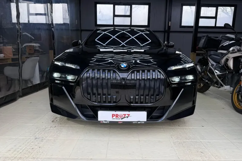 BMW 740 (Seria 7) din 2023 cu 64.350 km - oferta BMW196863 - foto 2