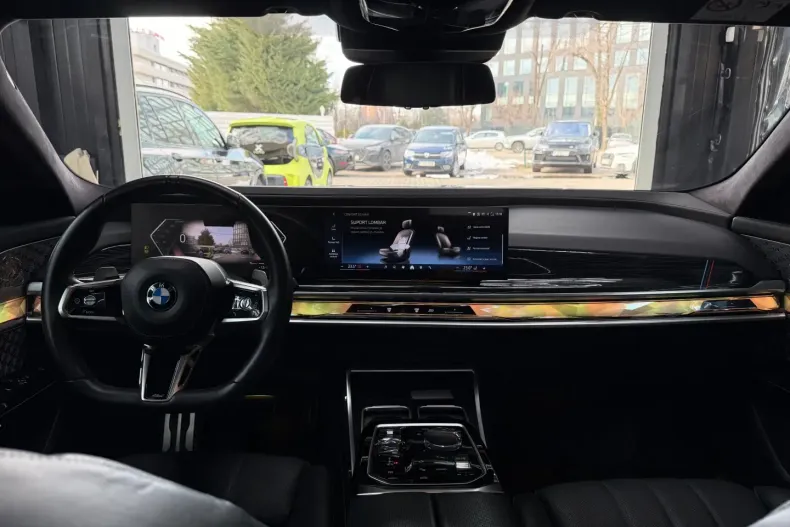 BMW 740 (Seria 7) din 2023 cu 64.350 km - oferta BMW196863 - foto 20