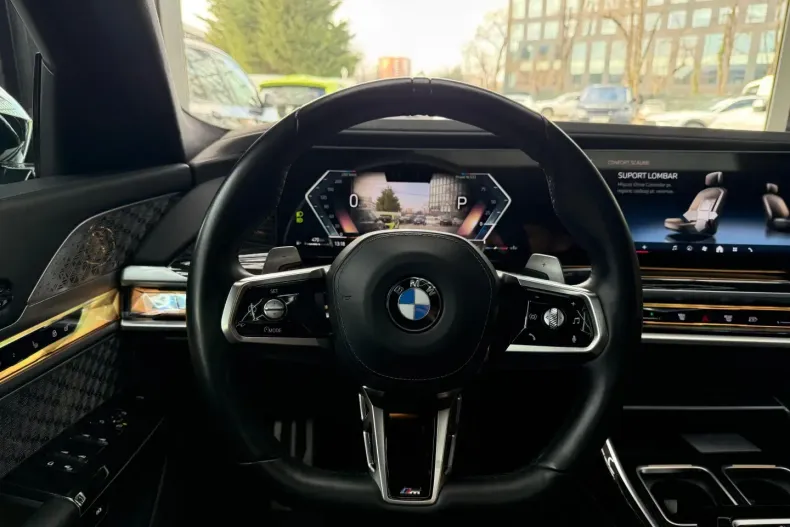 BMW 740 (Seria 7) din 2023 cu 64.350 km - oferta BMW196863 - foto 21