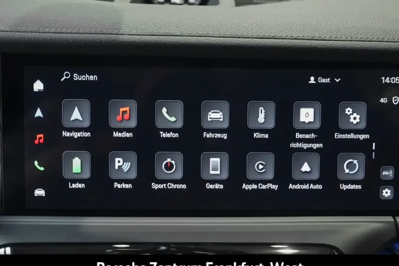 Porsche Panamera din 2024 cu 19.280 km - oferta POR196865 - foto 24