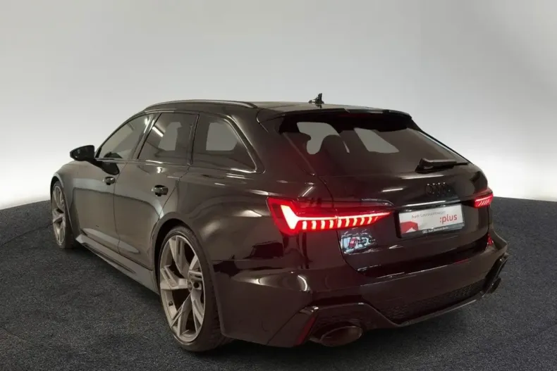 Audi RS6 din 2024 cu 37.000 km - oferta AUD196866 - foto 2