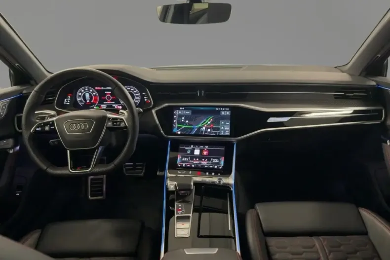 Audi RS6 din 2024 cu 37.000 km - oferta AUD196866 - foto 7