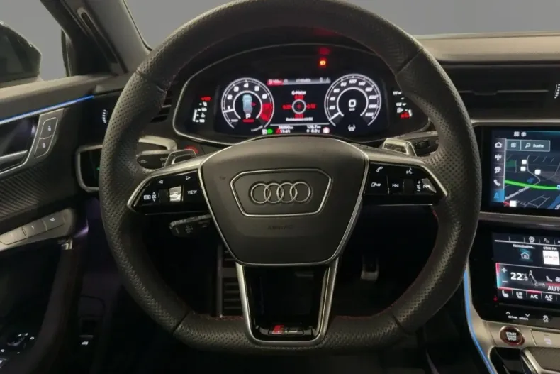 Audi RS6 din 2024 cu 37.000 km - oferta AUD196866 - foto 8