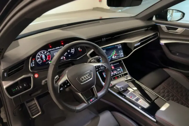 Audi RS6 din 2024 cu 37.000 km - oferta AUD196866 - foto 12