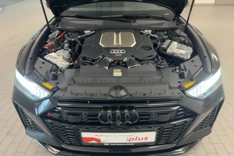 Audi RS6 din 2024 cu 37.000 km - oferta AUD196866 - foto 16