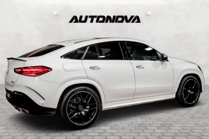 Mercedes-Benz GLE 400 (Clasa GLE) din 2024 cu 25.000 km - oferta MER196867 - foto 1