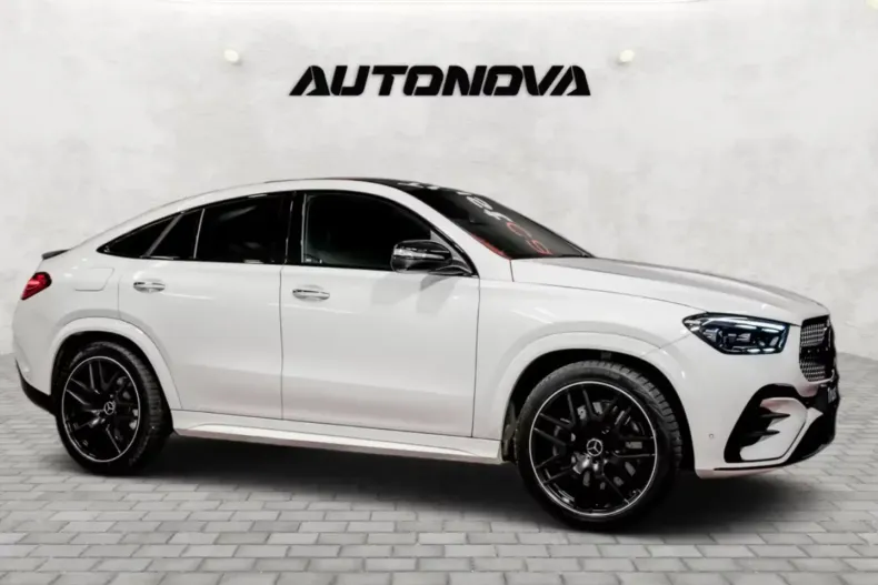 Mercedes-Benz GLE 400 (Clasa GLE) din 2024 cu 25.000 km - oferta MER196867 - foto 2