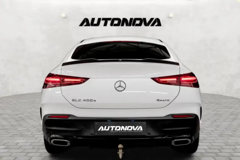 Mercedes-Benz GLE 400 (Clasa GLE) din 2024 cu 25.000 km - oferta MER196867 - foto 6