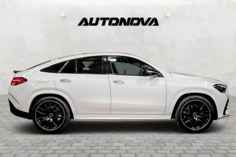 Mercedes-Benz GLE 400 (Clasa GLE) din 2024 cu 25.000 km - oferta MER196867 - foto 8