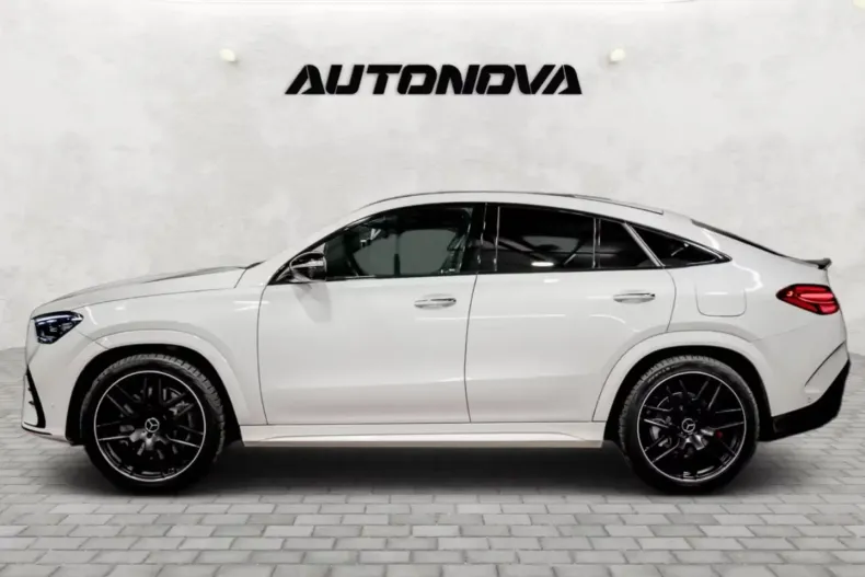 Mercedes-Benz GLE 400 (Clasa GLE) din 2024 cu 25.000 km - oferta MER196867 - foto 9