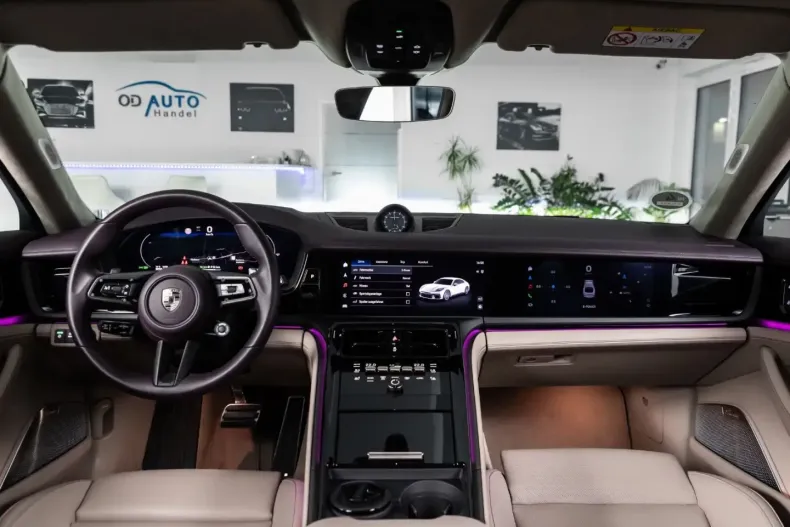 Porsche Panamera din 2024 cu 8.000 km - oferta POR196869 - foto 7