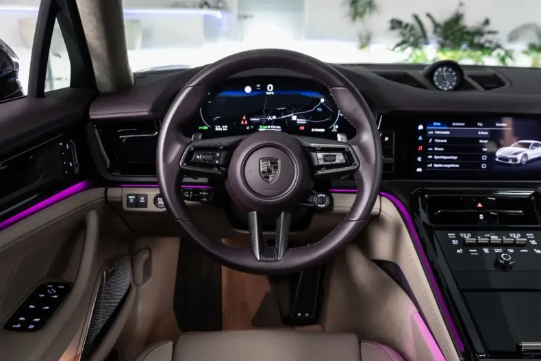 Porsche Panamera din 2024 cu 8.000 km - oferta POR196869 - foto 14